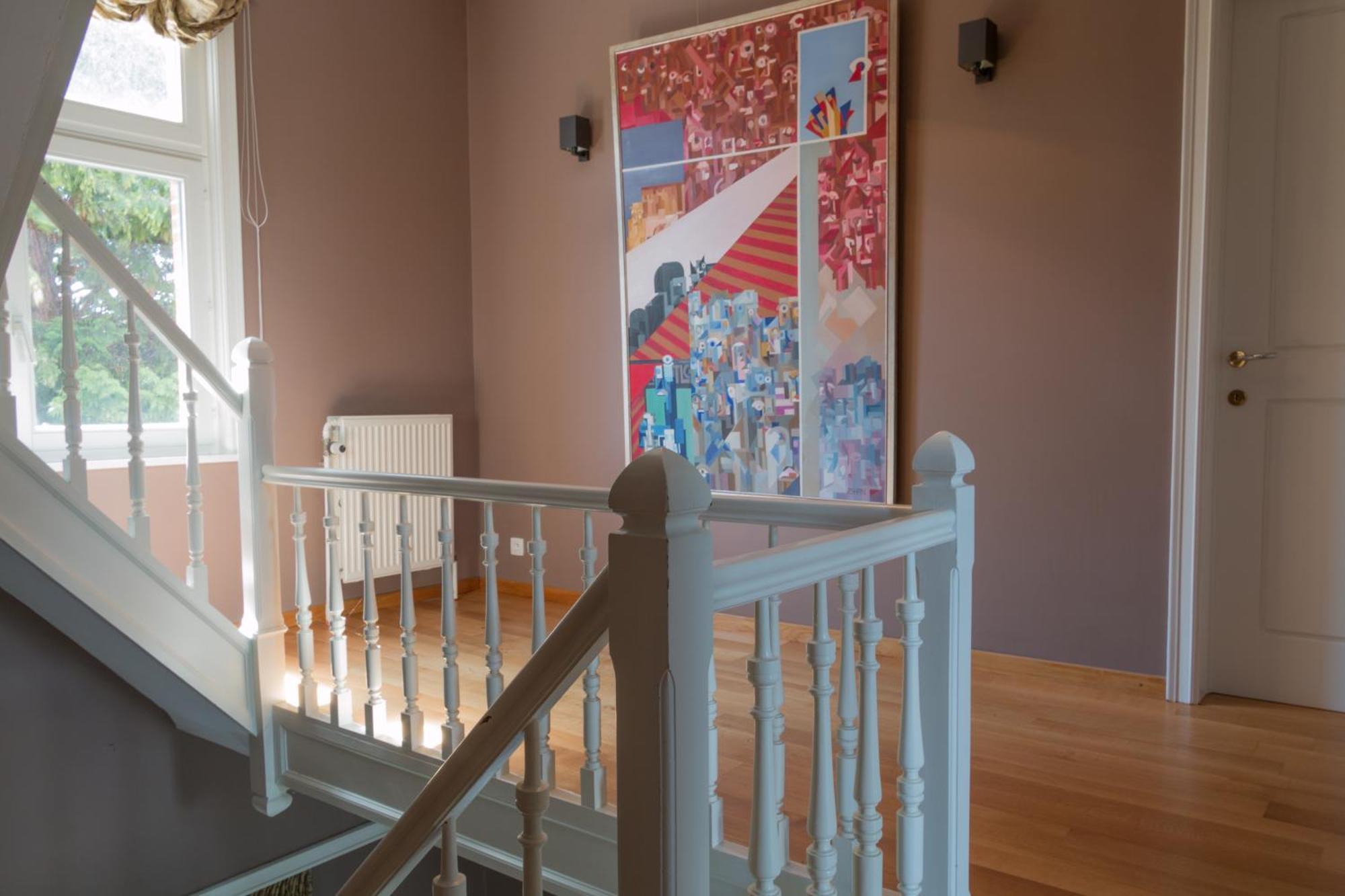 Prachtig Herenhuis Uit 1925 Accommodatie bij particulieren *
