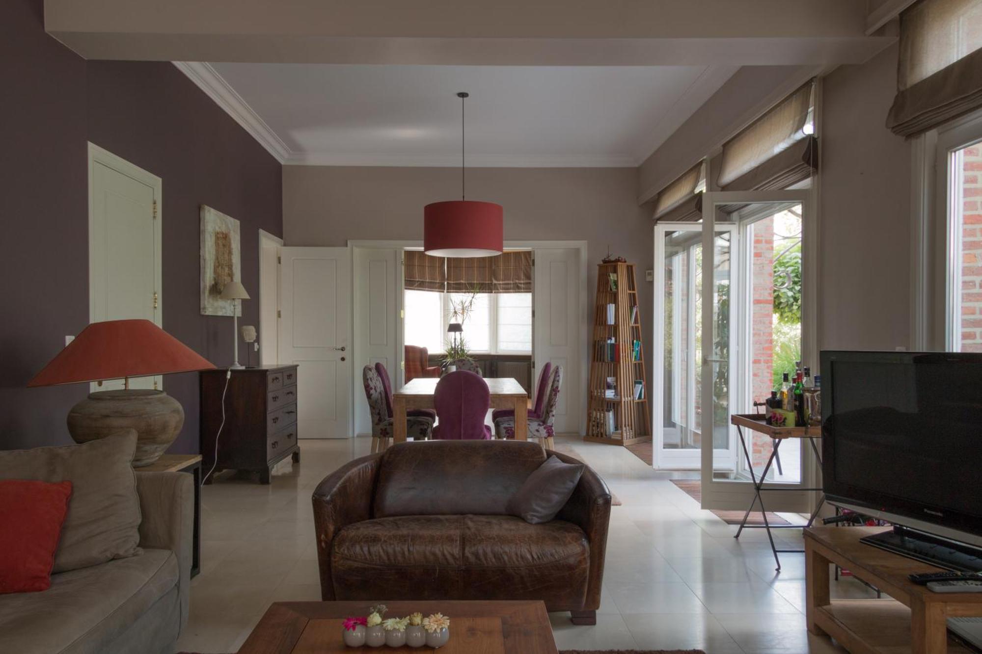 Prachtig Herenhuis Uit 1925 Accommodatie bij particulieren