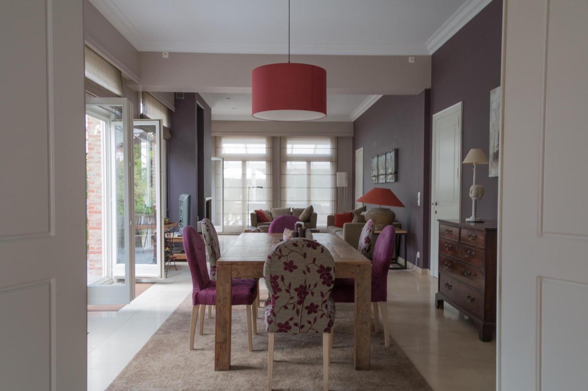 Accommodatie bij particulieren Prachtig Herenhuis Uit 1925 *