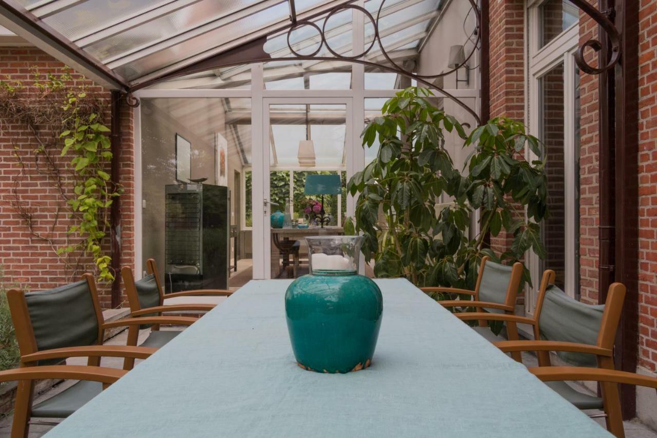 Accommodatie bij particulieren Prachtig Herenhuis Uit 1925 Nijlen