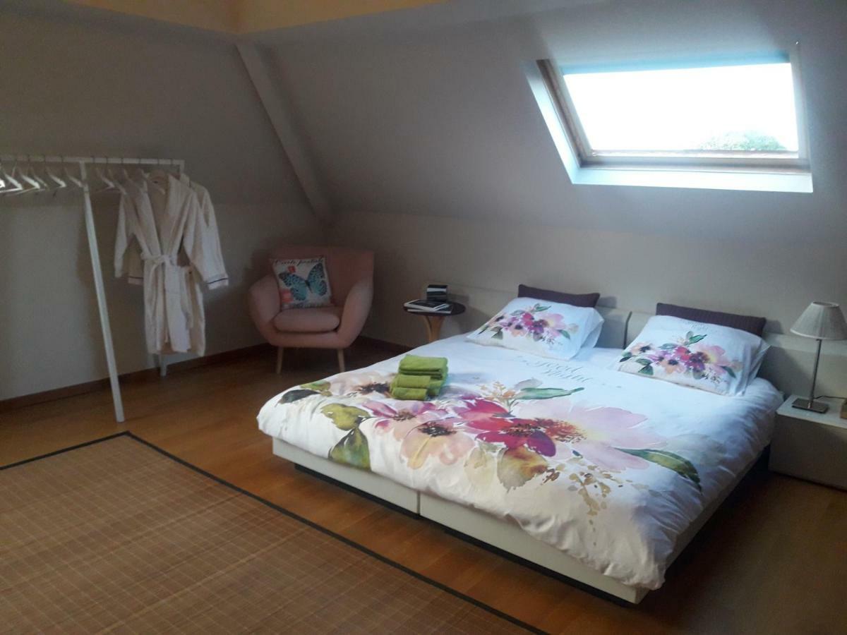 Accommodatie bij particulieren Prachtig Herenhuis Uit 1925